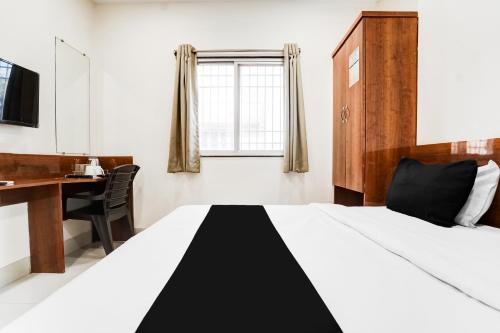 Φωτογραφία από το άλμπουμ του Hotel O Bhaisthan Near Railway Station Formerly Hotel Convivial Star σε Raipur
