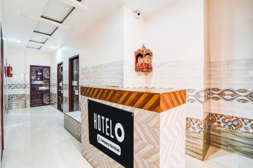 Φωτογραφία από το άλμπουμ του Hotel O Bhaisthan Near Railway Station Formerly Hotel Convivial Star σε Raipur