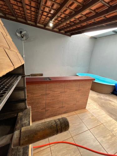 Foto dalla galleria di Casa temporada Borges a Olímpia