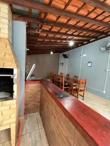 Foto dalla galleria di Casa temporada Borges a Olímpia