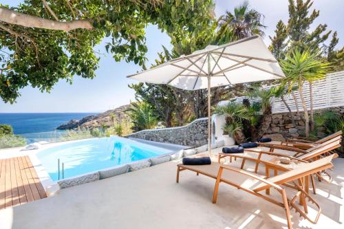 Zegna Pool Villa, Three Bedrooms