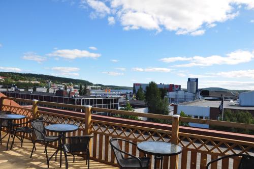 Foto dalla galleria di Strand City Hotel a Örnsköldsvik