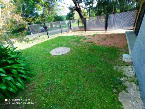 Un jardín fuera de Roma 1