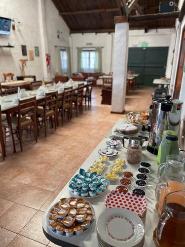 Mad på hotellet eller i nærheden