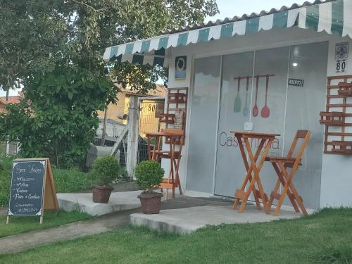 Edificio en el que se encuentra el apartamento