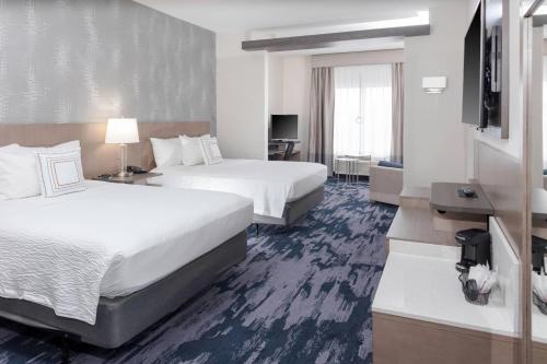 Fairfield Inn & Suites Charlotte Pineville Image