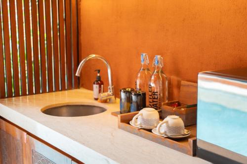 Gambar di galeri bagi Sana Vie Villa Seminyak by Ini Vie Hospitality di Kerobokan