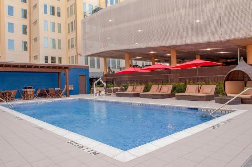 Fairfield Inn & Suites by Marriott Dallas Downtown Image