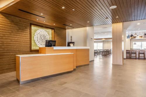 Fairfield Inn & Suites Dallas Arlington South Image