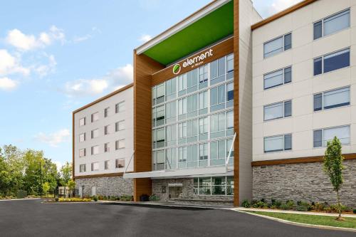 an image of a office building at Element Nashville Airport in Nashville