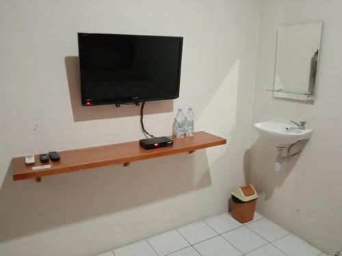 Yokima Beach Hotel 욕실