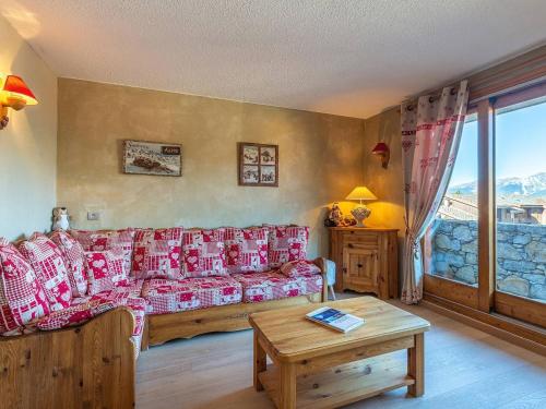 La Plagne: Appartement 3 pièces, 6 pers, proche centre & pistes - FR-1-353-145