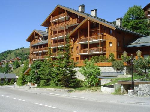 Charmant duplex 3 pièces à Méribel, proche commerces et pistes - FR-1-411-968