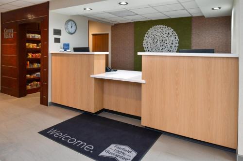 Fairfield Inn Arlington Near Six Flags Image