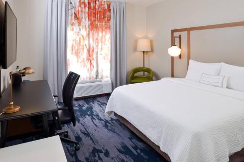 Fairfield Inn Arlington Near Six Flags Image