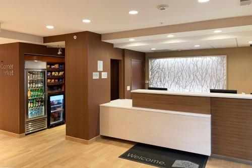 Ποτά στο Fairfield Inn & Suites by Marriott Denver Tech Center/ South