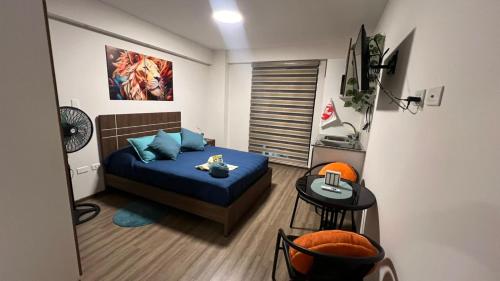 Φωτογραφία από το άλμπουμ του Monoambiente excelente ubicación στην Κοτσαμπάμπα