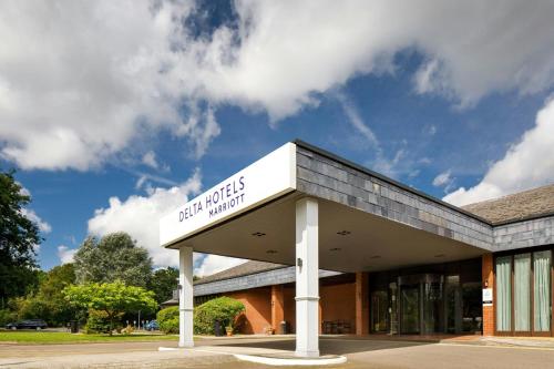 Imagen de la galería de Delta Hotels by Marriott Warwick, en Warwick