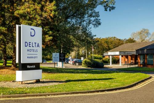 Imagen de la galería de Delta Hotels by Marriott Warwick, en Warwick