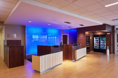 Fotografie z fotogalerie ubytování Fairfield Inn & Suites by Marriott Rawlins v destinaci Rawlins