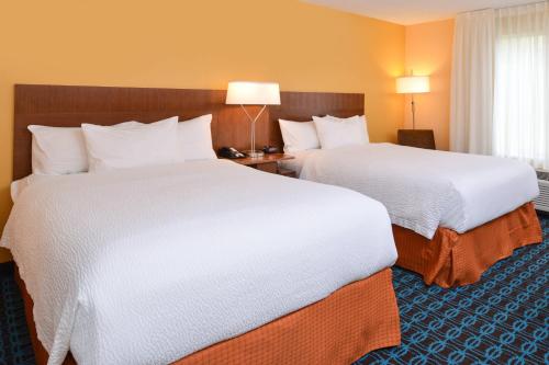 Fairfield Inn Orlando Airport Image