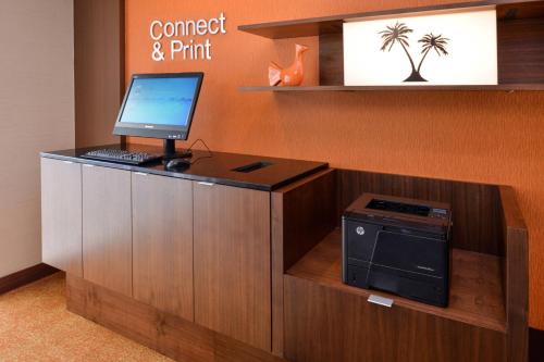 Fairfield Inn Orlando Airport Image