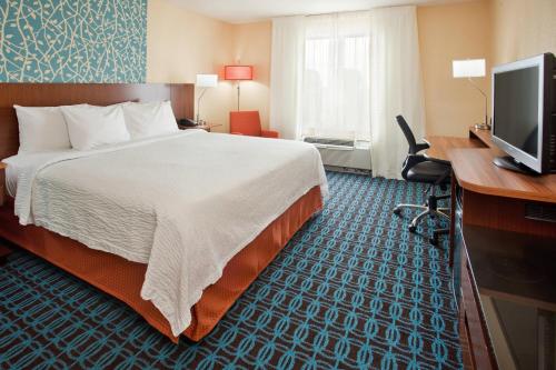 Fairfield Inn & Suites by Marriott San Antonio Downtown/Market Square Image