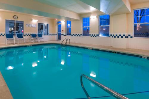 Fairfield Inn Kansas City Downtown/Union Hill Image
