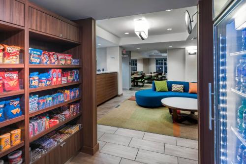 Fairfield Inn Kansas City Downtown/Union Hill Image