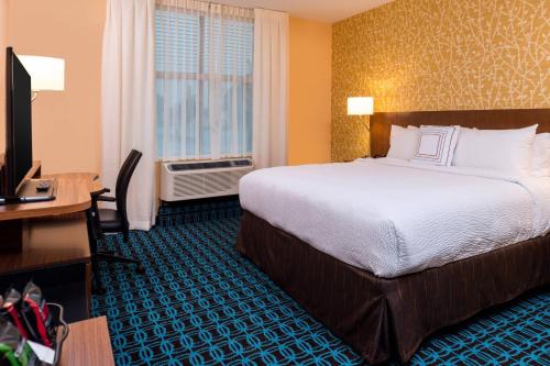Fairfield Inn & Suites by Marriott Orlando East/UCF Area Image