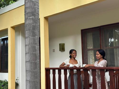 Clientes alojados en Palm Malinamoc Hotel