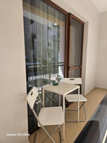Χώρος καθιστικού στο LuxuryGuesthouse AXD