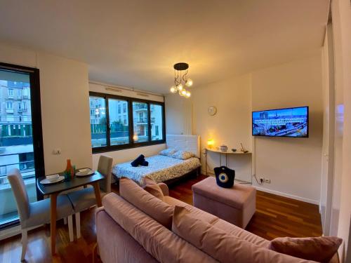 Appartement Passy PARIS