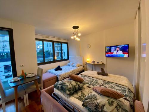 Appartement Passy PARIS