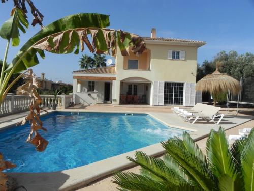 Beautiful villa with a pool Mallorca - Villa Sayana