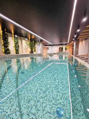 SeaHome Baltic Waves Resort z parkingiem