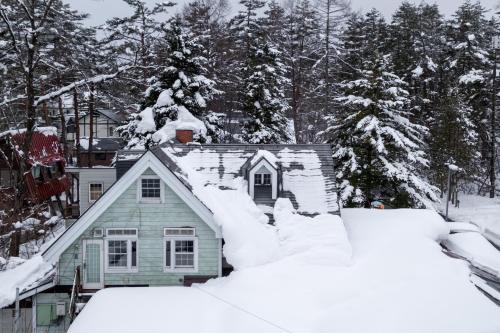 The Cultured Apartments Hakuba