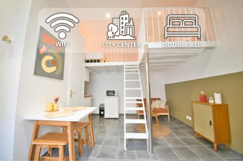 Le Coquebert - Studio