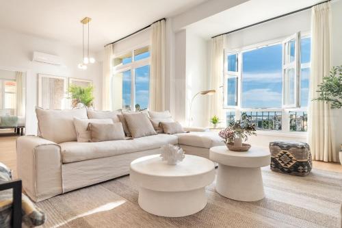 Elegant coastal charm with unique views by REMS