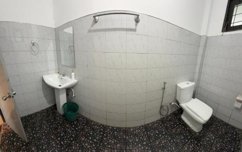 Un baño de Rawana View Ella