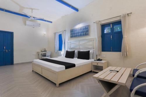 Gallery image of Hotel O Myconos Villa in Varanasi