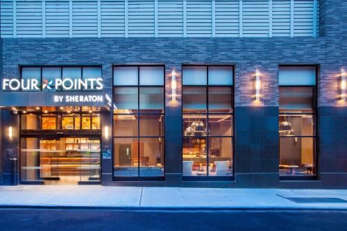 Four Points by Sheraton Manhattan Midtown West Image