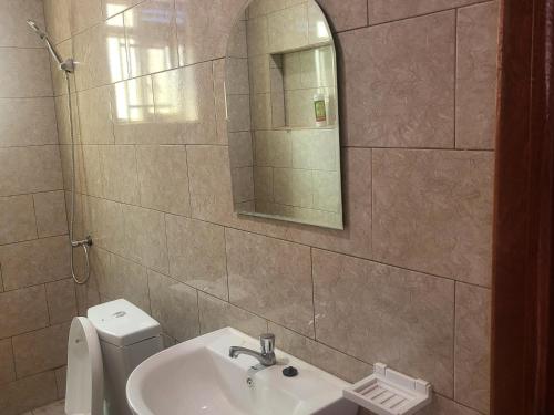 Bany a Alstro HD apartment