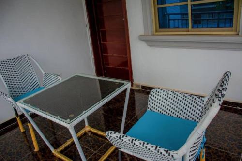 Fotografie z fotogalerie ubytování Kay's Place Luxury Apartment v destinaci Oshogbo