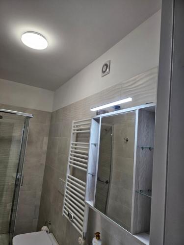 Two bedrooms with terrace