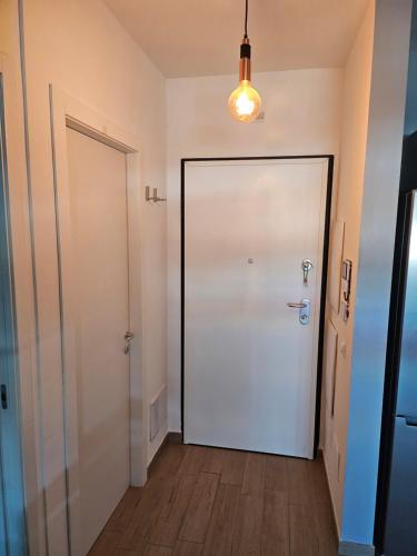 Two bedrooms with terrace