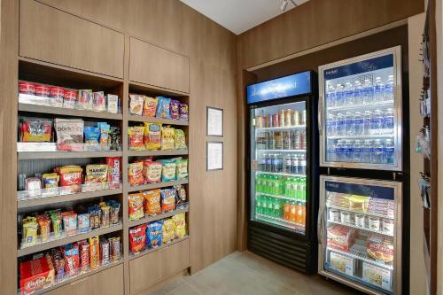 Supermercato o altri negozi dell'hotel o nelle vicinanze