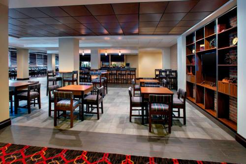 Restaurace v ubytování Four Points by Sheraton Charleston