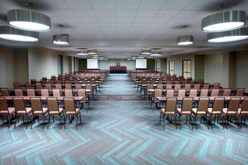 Konferenční prostory v ubytování Four Points by Sheraton Charleston