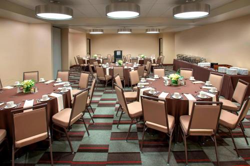 Restaurace v ubytování Four Points by Sheraton Charleston